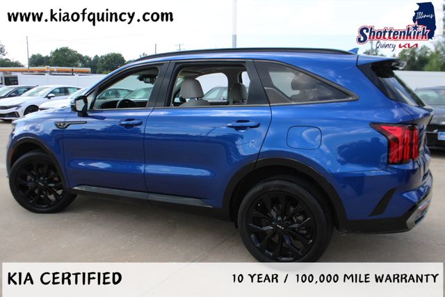 Used 2022 Kia Sorento SUV