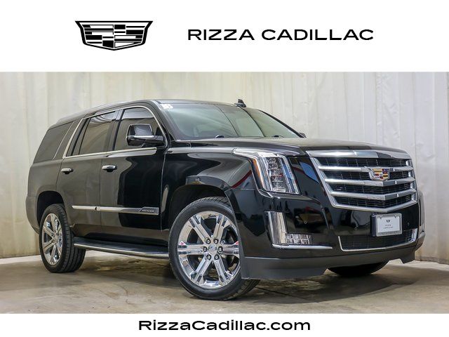 2016 Cadillac Escalade Luxury 4WD