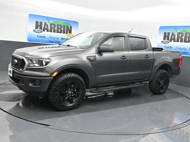 2020 Ford Ranger XLT photo