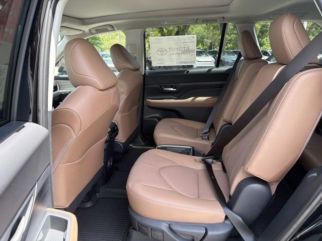 New 2026 Toyota Grand Highlander SUV