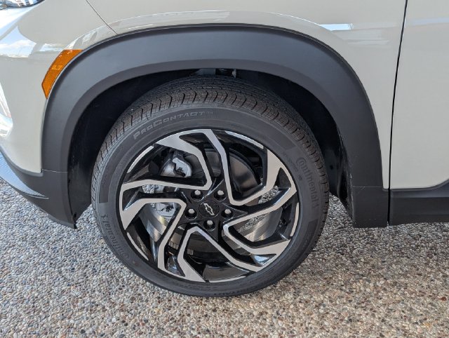 2026 Chevrolet TrailBlazer RS White at Monument Chevrolet