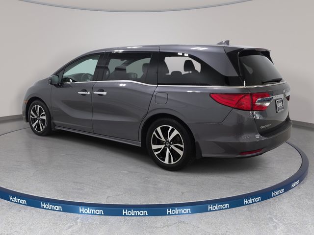 Used 2019 Black Honda Elite image 8