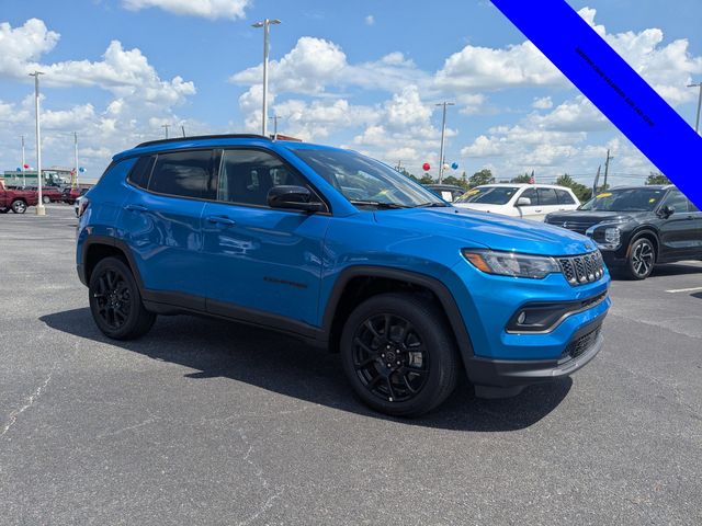 2025 Jeep Compass Latitude 4WD