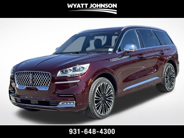 2020 Lincoln Aviator Black Label AWD