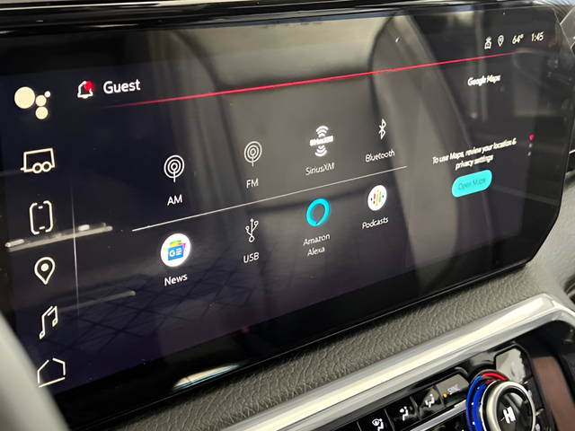 used 2024 GMC Sierra 2500HD car, priced at $62,438