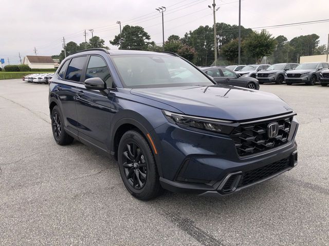 new 2026 Honda CR-V Hybrid car, priced at $38,261