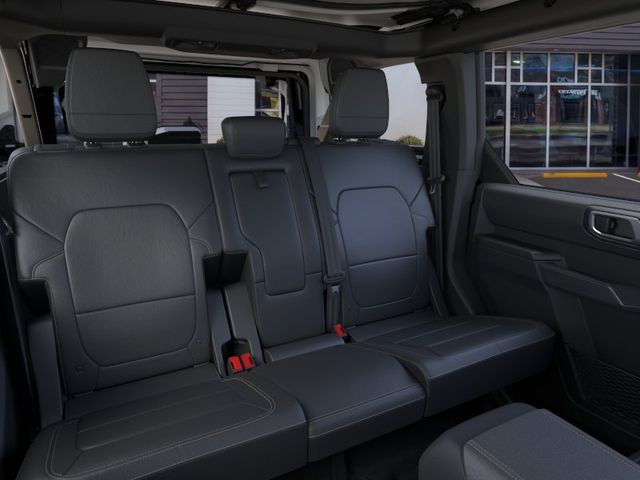 New 2026 Gray Ford Badlands image 11