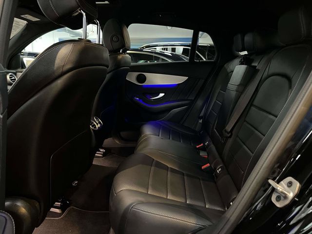 used 2023 Mercedes-Benz GLC car, priced at $46,991