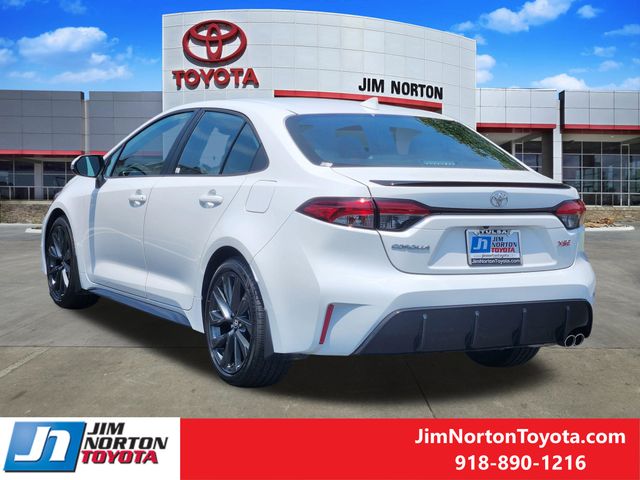 Used 2025 Toyota Corolla Sedan