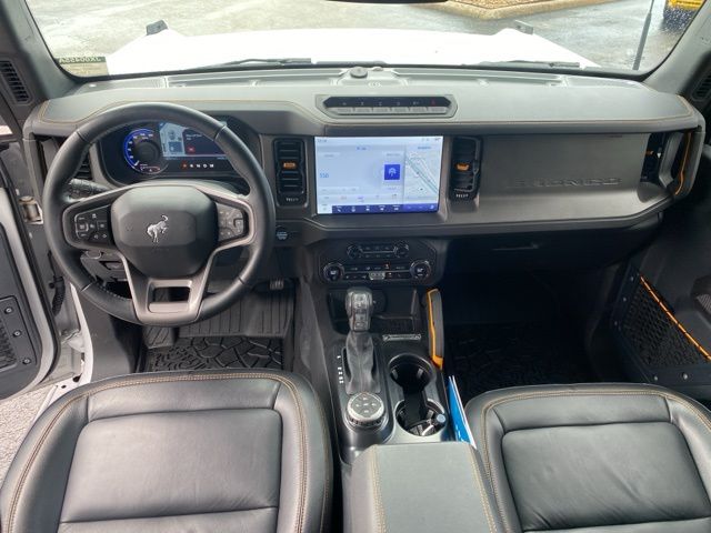 Used Car 2024 Ford Bronco  Badlands For Sale Under $60,000 In San Antonio, Texas