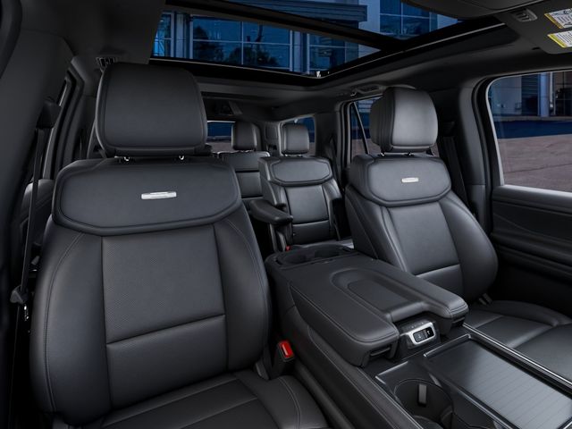 New 2027 White Ford Platinum image 10