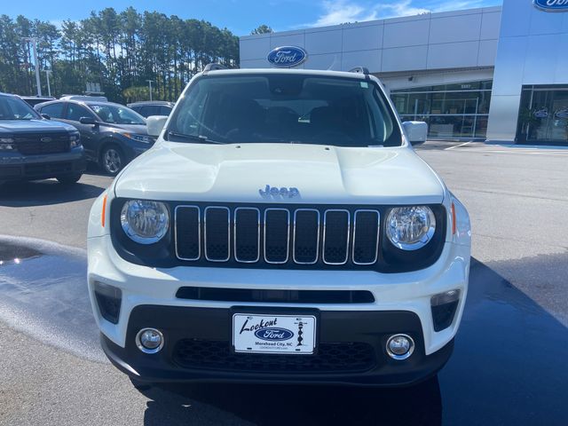 2021 Jeep Renegade Latitude 2