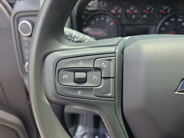 Used 2025 Gray Chevrolet Custom Trail Boss image 18