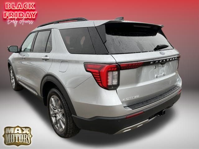 2025 Ford Explorer Active 6