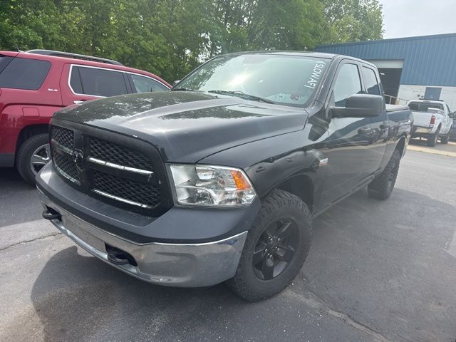 2014 RAM 1500 Tradesman Quad Cab 4WD