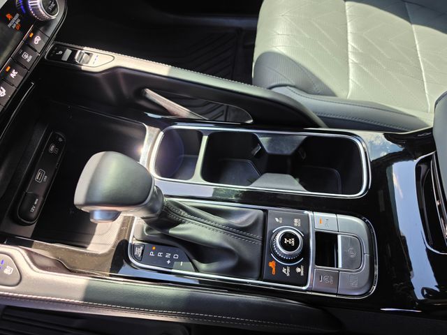 2024 Kia Telluride EX X-Line Green at McGavock Nissan of Amarillo