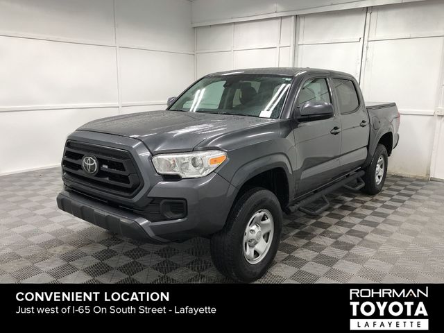 2021 Toyota Tacoma SR 2