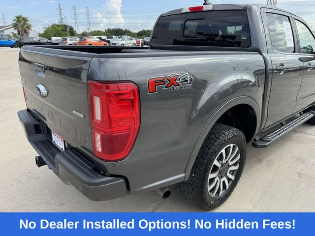 2019 Ford Ranger Lariat Gray at Community Honda