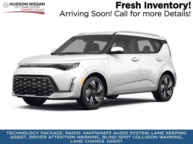 2022 Kia Soul LX FWD