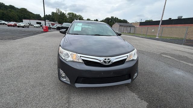 Used 2012 Toyota Camry Sedan