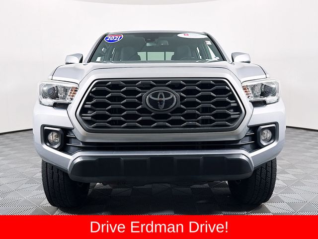 Used 2021 Toyota Tacoma Truck