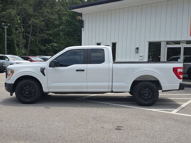 2022 Ford F-150 XL:W00131