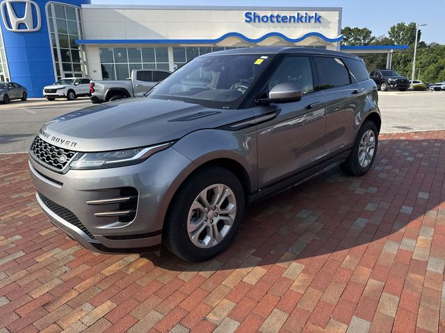 Used 2020 Land rover Range Rover Evoque SUV