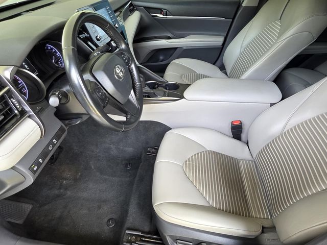 Used 2023 Toyota Camry Sedan