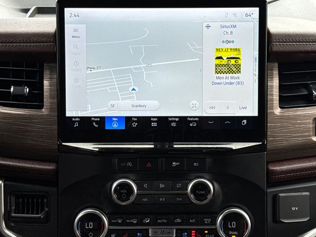 Used 2024 Black Ford Limited image 13