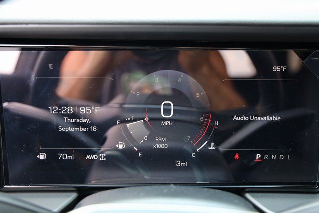 2026 GMC Terrain AT4 Silver at Big Star Buick GMC