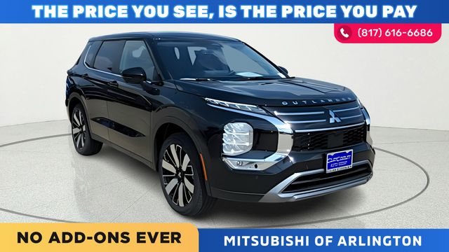 2026 Mitsubishi Outlander SE