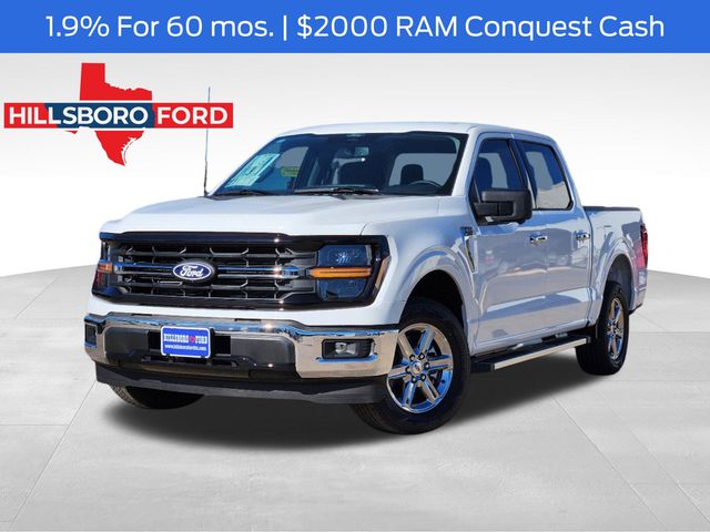 2024 Ford F-150 XLT 1