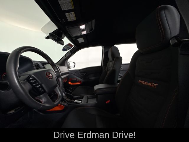 Used 2024 Nissan Frontier Truck