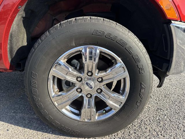 2022 Ford Ranger XLT - 6
