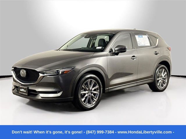2019 Mazda CX-5 Grand Touring