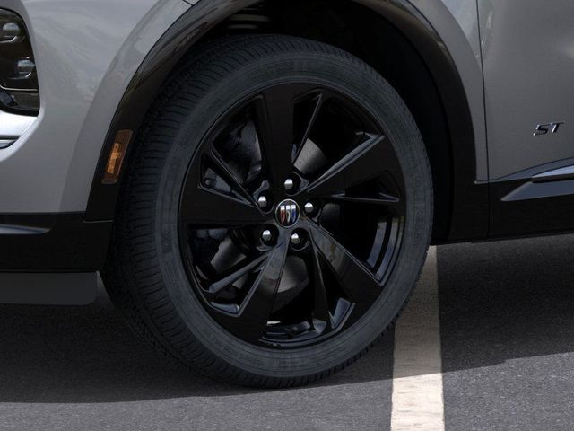 New 2026 Gray Buick Sport Touring image 9