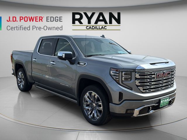 used 2024 GMC Sierra 1500 car, priced at $59,434