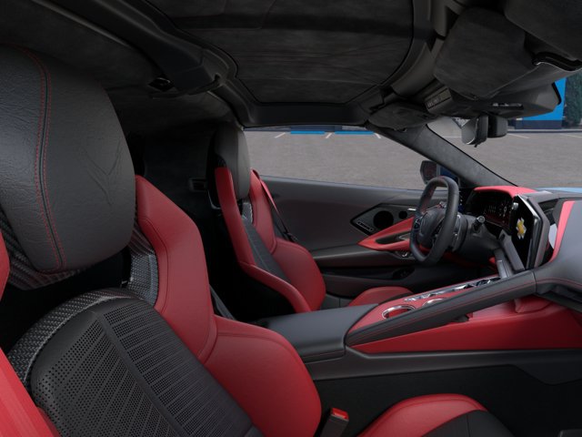 2027 Chevrolet Corvette Grand Sport Blue at Classic Elite Chevrolet Sugar Land