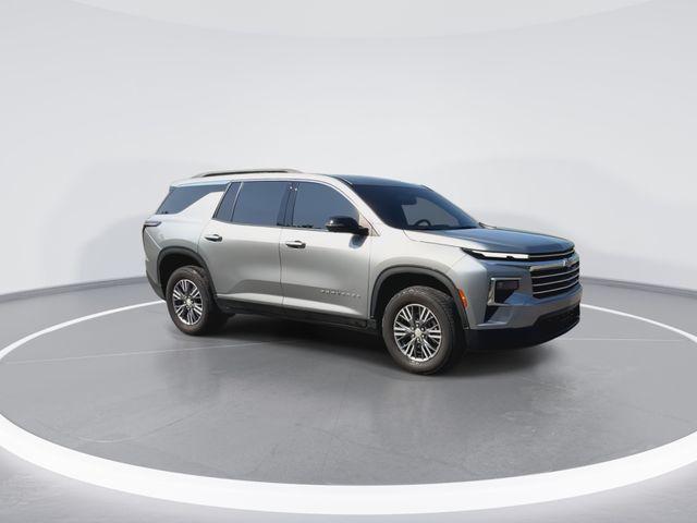 Used 2026 Gray Chevrolet LT image 2