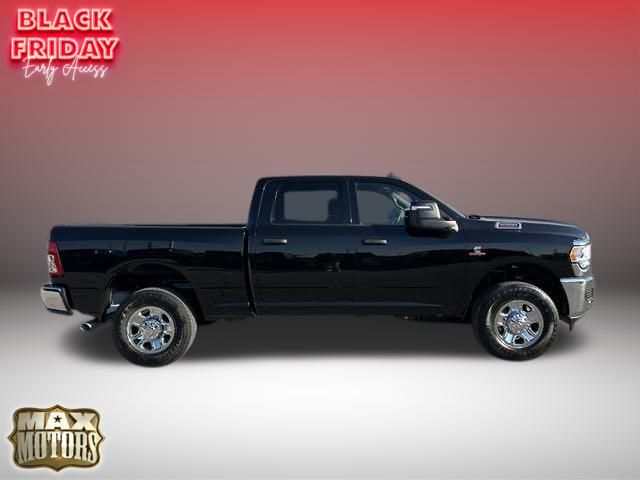 2024 Ram 2500 Tradesman 9