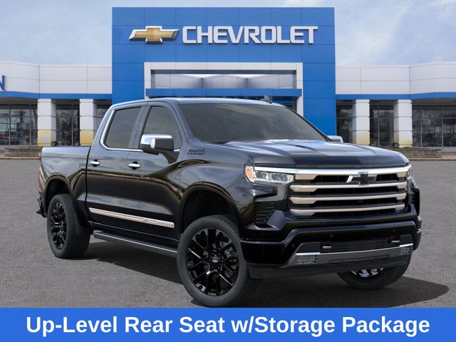 New 2025 Chevrolet Silverado 1500 For Sale in Livonia, MI