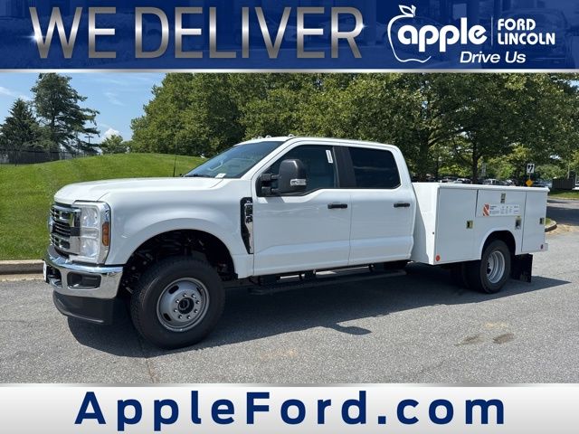 2025 Ford F-350 Super Duty XL