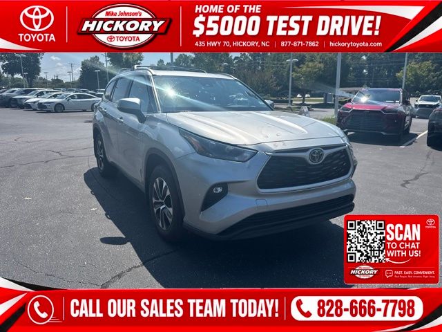 2025 Toyota Highlander
