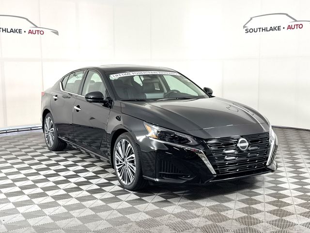 2025 Nissan Altima 2.5 SL FWD