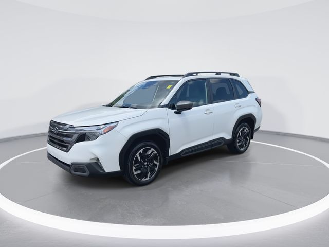 Used 2025 White Subaru Limited image 4