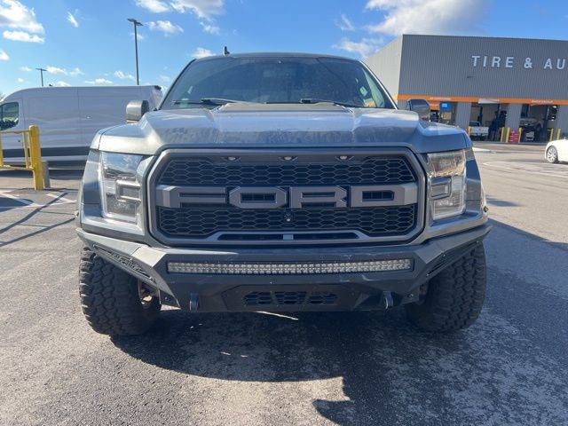 2019 Ford F-150 Raptor 2