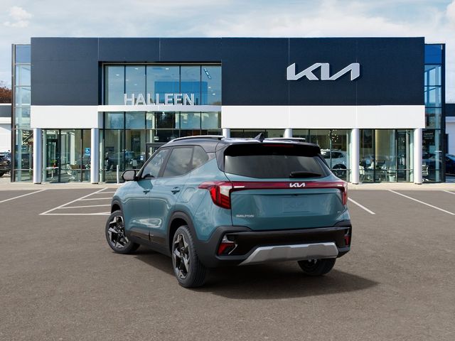 New 2026 Kia Seltos SUV