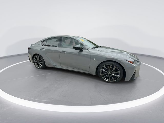 2025 Lexus IS - $45,898