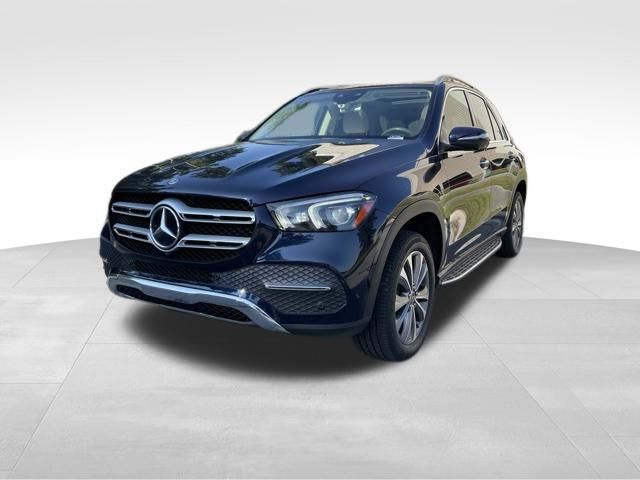 /2020 Mercedes-Benz GLE-350