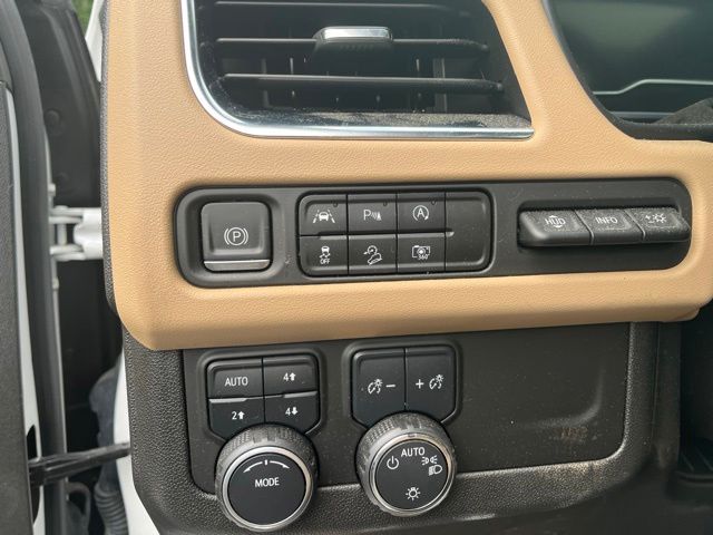 Used 2023 Chevrolet Tahoe SUV